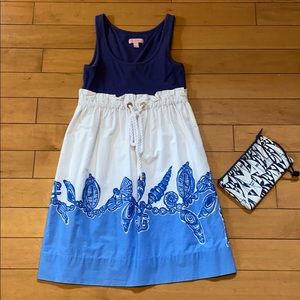 Lilly Pulitzer sundress
